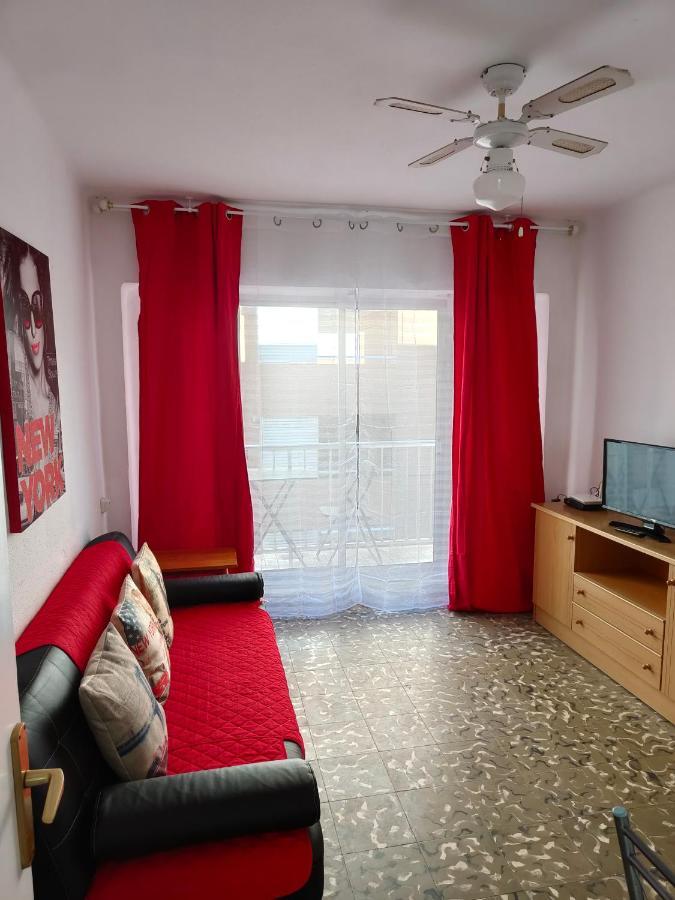 100 Metros De La Playa Apartment Sagunto Екстериор снимка