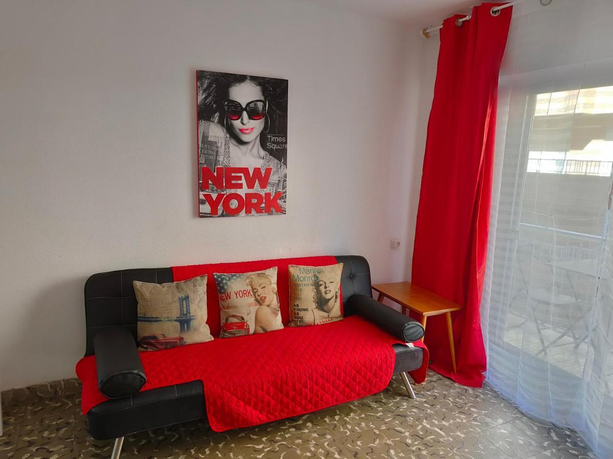 100 Metros De La Playa Apartment Sagunto Екстериор снимка