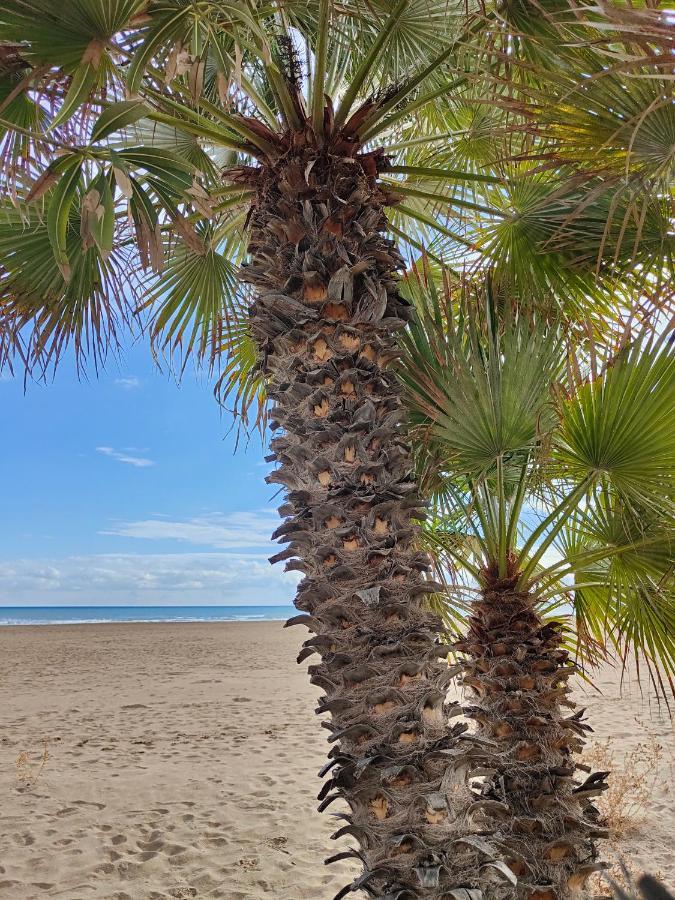 100 Metros De La Playa Apartment Sagunto Екстериор снимка