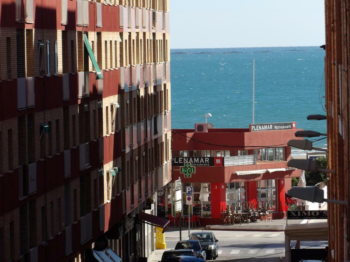 100 Metros De La Playa Apartment Sagunto Екстериор снимка