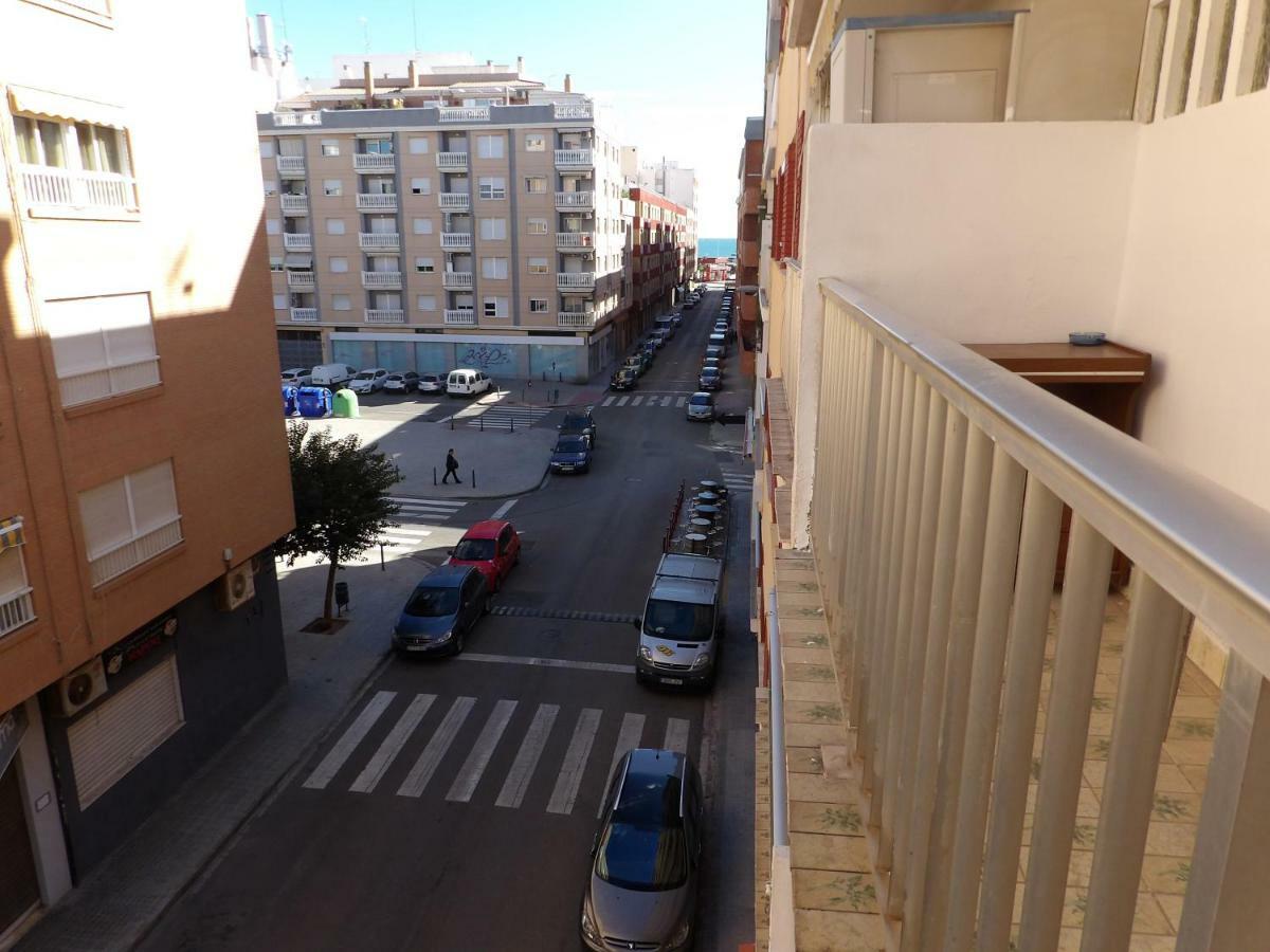 100 Metros De La Playa Apartment Sagunto Екстериор снимка